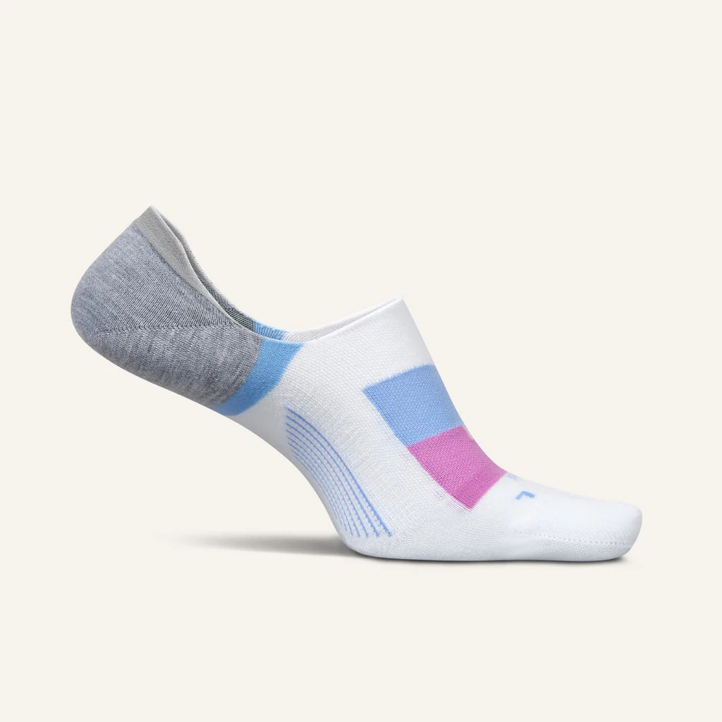 FEETURES NO SHOW WOMEN BOARDWALK VIOLET