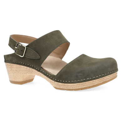 Lucia Ivy Suede Dansko 