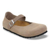 BIRKENSTOCK MANTOVA MARY JANE TAUPE SUEDE
