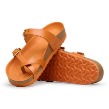 Load image into Gallery viewer, BIRKENSTOCK MAYARI AMALFI KURKUMA
