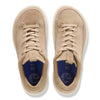 BIRKENSTOCK MELBOURNE MENS TAUPE SUEDE