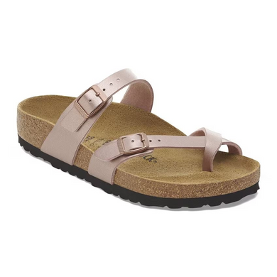 Mayari Copper Birkoflor Birkenstock