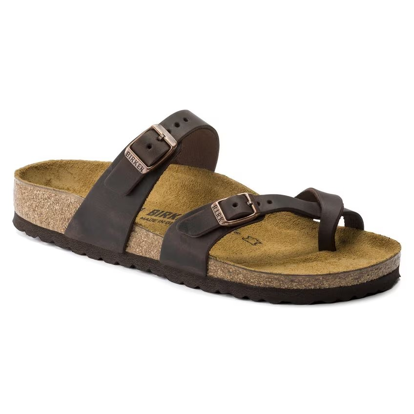 Mayari Habana Oiled Leather Birkenstock