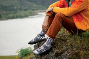 SOLMATE CREW SOCKS MIDNIGHT