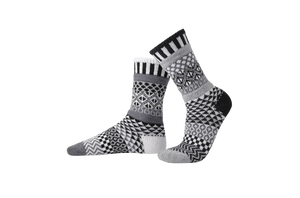 SOLMATE CREW SOCKS MIDNIGHT