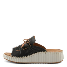 Load image into Gallery viewer, SPRING STEP NEVELLE BLACK
