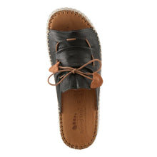 Load image into Gallery viewer, SPRING STEP NEVELLE BLACK
