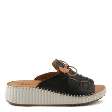 Load image into Gallery viewer, SPRING STEP NEVELLE BLACK
