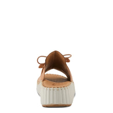 Load image into Gallery viewer, SPRING STEP NEVELLE CAMEL LEATHER
