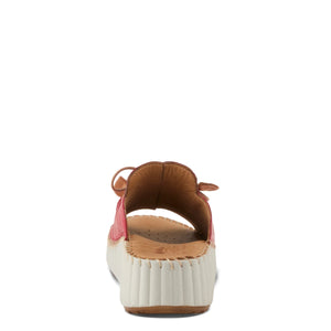 SPRING STEP NEVELLE RED LEATHER