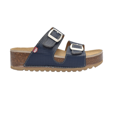 Naoshima Navy On Foot