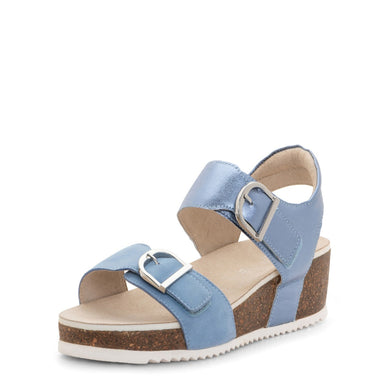 Nova Azure Leather Sandal ARA