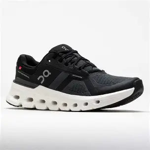 ON RUNNING CLOUDRUNNER 2 WOMENS ECLIPSE BLACK