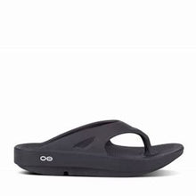 Load image into Gallery viewer, OOFOS 1000 OORIGINAL BLACK (SALE 30% OFF)
