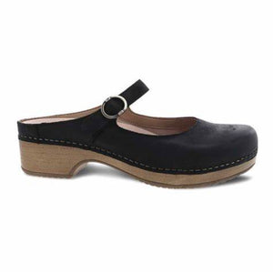 DANSKO BRIA BLACK (50% OFF FINAL SALE)