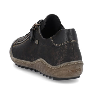 REMONTE R1402 URBAN SNEAKER ANTIQUE COPPER