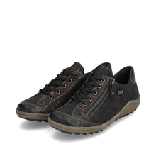 Load image into Gallery viewer, REMONTE R1402 LEATHER SNEAKER ANTIQUE COPPER
