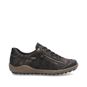 REMONTE R1402 URBAN SNEAKER ANTIQUE COPPER