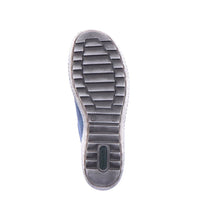 Load image into Gallery viewer, REMONTE R1402 LEATHER SNEAKER BLUE

