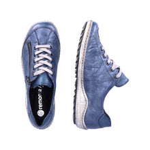 Load image into Gallery viewer, REMONTE R1402 URBAN SNEAKER BLUE
