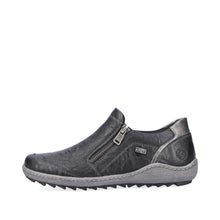 Load image into Gallery viewer, REMONTE R1428 LOAFER BLACK
