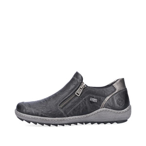 REMONTE R1428 LOAFER BLACK