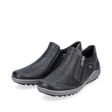 Load image into Gallery viewer, REMONTE R1428 LOAFER BLACK

