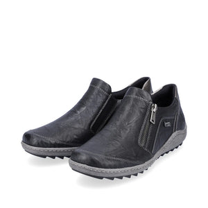 REMONTE R1428 LOAFER BLACK