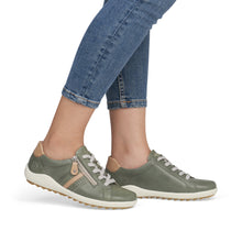 Load image into Gallery viewer, REMONTE R1432 SNEAKER GREEN
