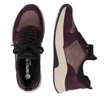 Load image into Gallery viewer, REMONTE D3V01 SNEAKER WINE
