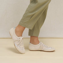 Load image into Gallery viewer, DANSKO MILANA BALLET SNEAKER VANILLA
