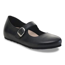 Load image into Gallery viewer, BIRKENSTOCK SANTA CLARITA MARY JANE BLACK
