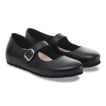 Load image into Gallery viewer, BIRKENSTOCK SANTA CLARITA MARY JANE BLACK
