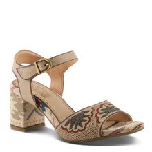 Load image into Gallery viewer, L&#39;ARTISTE BY SPRINGSTEP SASSYCLASS BEIGE MULTI
