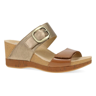 Shannon Tan Multicolor Sandal Dansko