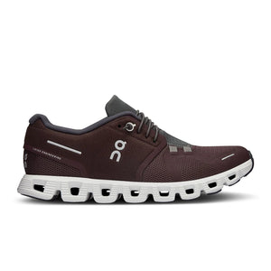 ON RUNNING CLOUD 5 WOMENS MULBERRY/ECLIPSE