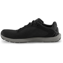 Load image into Gallery viewer, TOPO ST-6 MENS BLACK/ CHARCOAL

