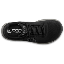 Load image into Gallery viewer, TOPO ST-6 MENS BLACK/ CHARCOAL
