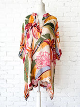 Load image into Gallery viewer, WINTON AND WAITS TUNIC WEST PALM (50% OFF FINAL SALE)
