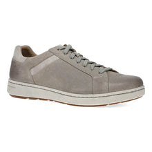 Load image into Gallery viewer, Trevor Grey Suede Sneaker Dansko
