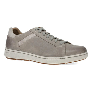 Trevor Grey Suede Sneaker Dansko