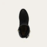 Load image into Gallery viewer, NAOT VERSE BOOT BLACK SUEDE
