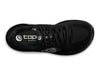 TOPO ULTRAFLY 6 WOMENS BLACK/WHITE