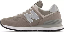 Load image into Gallery viewer, NEW BALANCE 574 CORE WOMENS GREY WHITE

