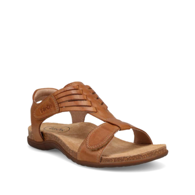 Wonderful Caramel Leather Taos