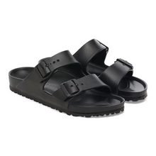 Load image into Gallery viewer, BIRKENSTOCK ARIZONA BLACK EVA MENS
