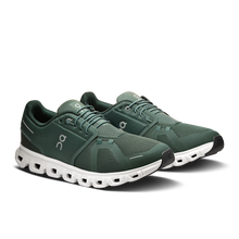 Load image into Gallery viewer, ON RUNNING CLOUD 6 MENS OLIVE/EVERGREEN
