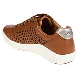 AETREX COURTNEY CUTOUT COGNAC