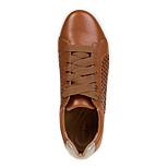 Load image into Gallery viewer, AETREX COURTNEY CUTOUT COGNAC
