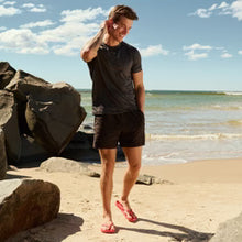 Load image into Gallery viewer, ARCHIES FOOTWEAR FLIP FLOPS CORAL (UNISEX)
